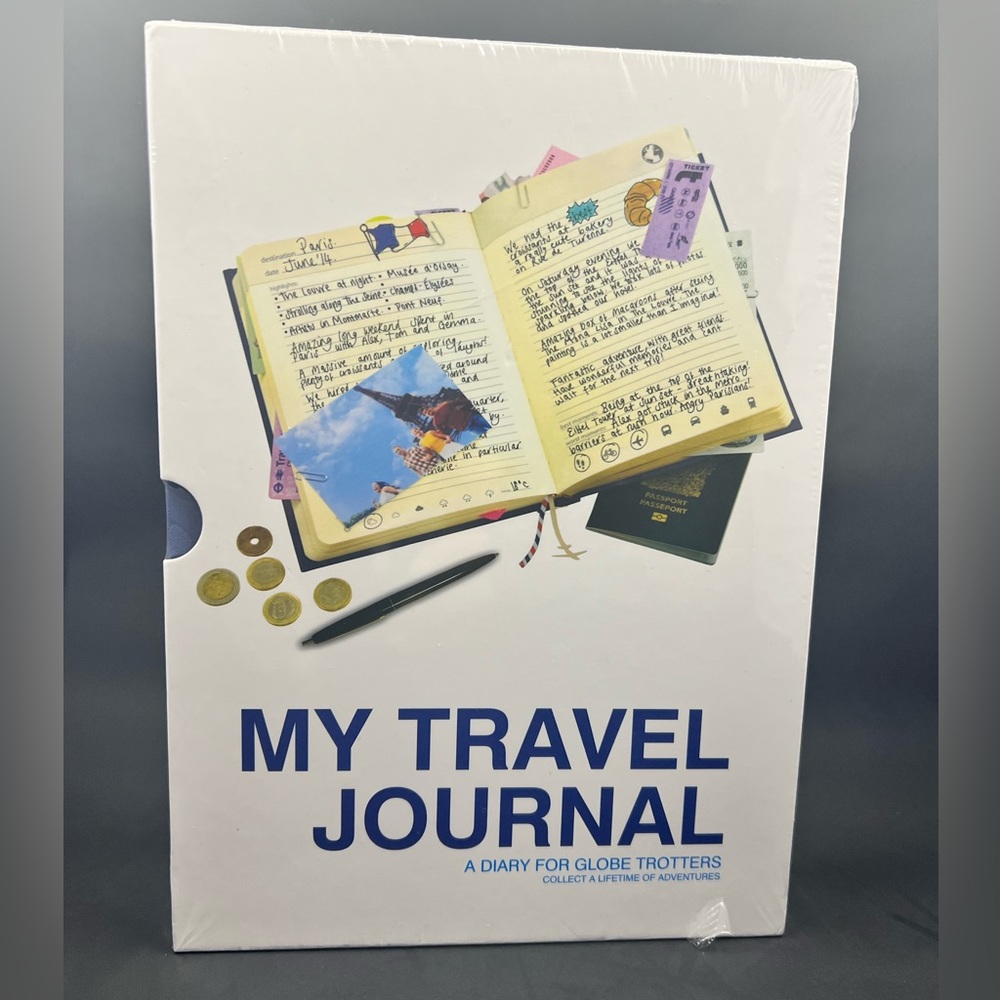 My Travel Journal